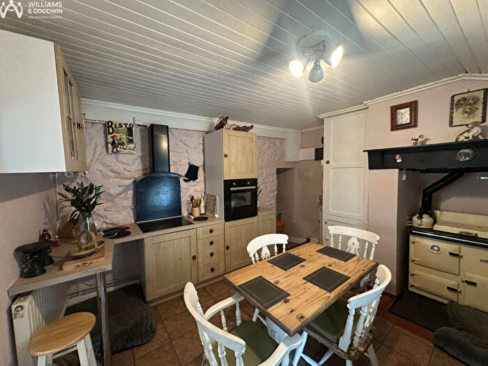 3 Bedroom Cottage For Sale In Lon Y Grisiau, Pentir, Gwynedd, LL57