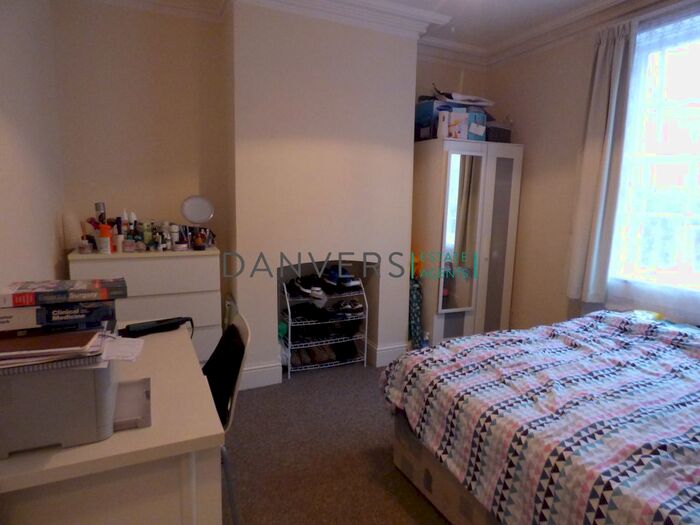 4 Bedroom Terraced House To Rent In Tower Street, Leicester, LE1