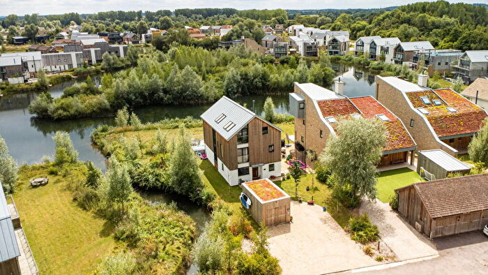5 Bedroom Detached House For Sale In Minety Lake, The Lower Mill Estate, GL7