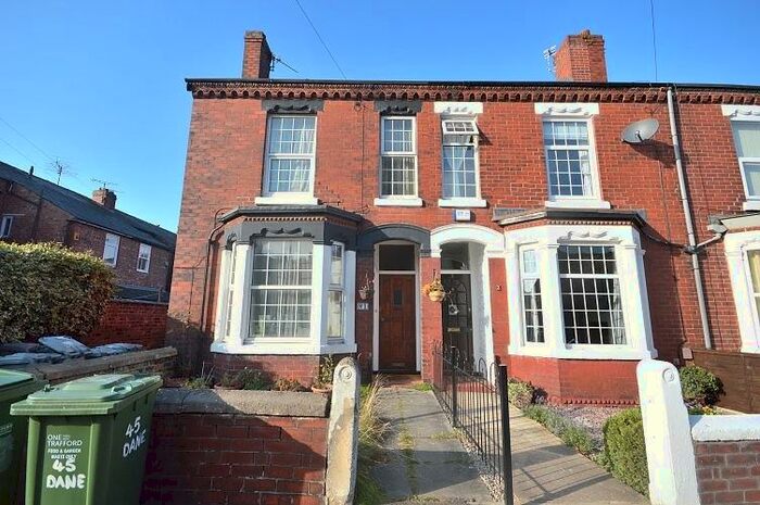 2 Bedroom Terraced House To Rent In Trafalgar Road, Sale, M33