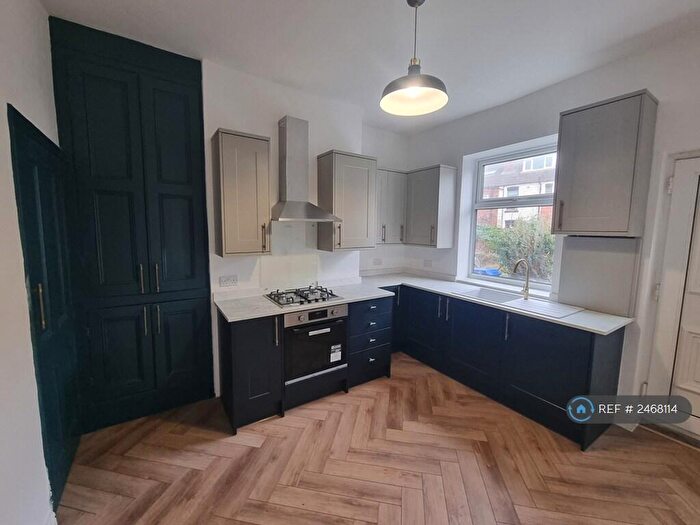 3 Bedroom Terraced House To Rent In Pearson Place, Sheffield, S8
