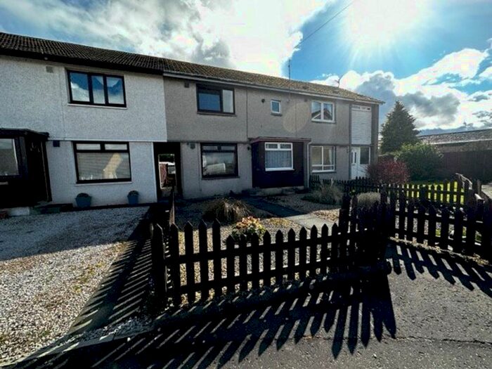 2 Bedroom Detached House To Rent In Pitcairn Park, Leuchars, Fife, KY16