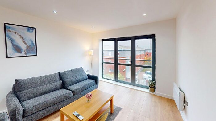 2 Bedroom Flat To Rent In Leeds Street, Liverpool, L3