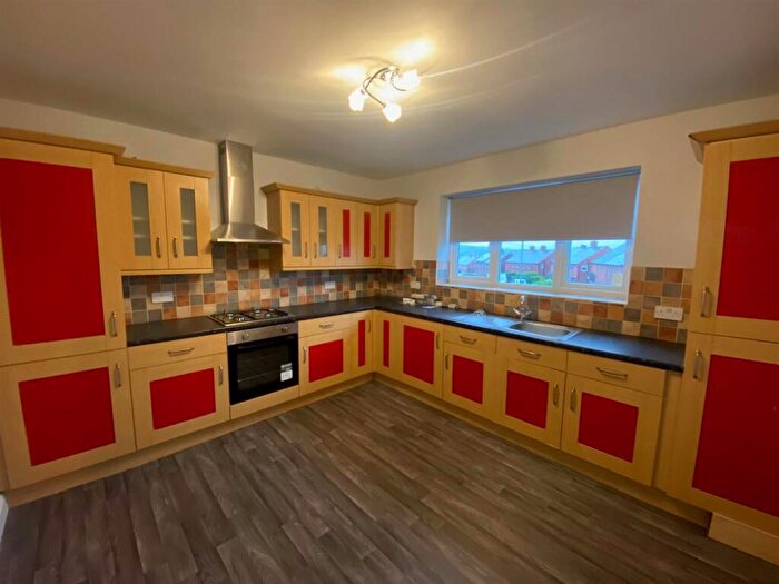 2 Bedroom Apartment To Rent In Westerley Way, Shelley, Huddersfield, HD8