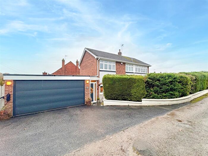 4 Bedroom Detached House For Sale In Schoolhouse Hill, Heage, Belper, DE56