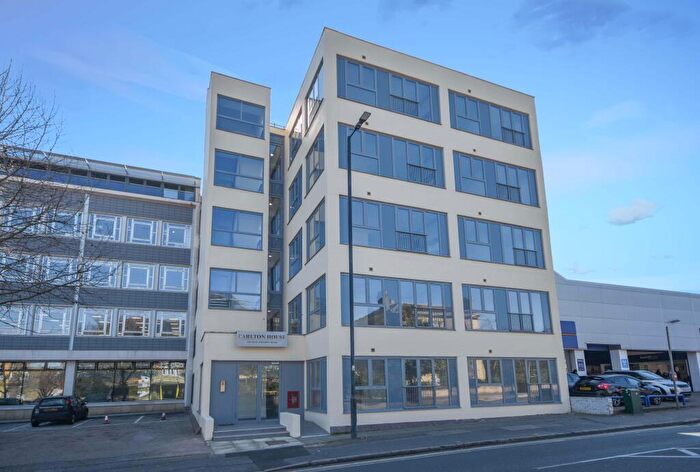 1 Bedroom Apartment To Rent In New London Road, Chelmsford, CM2