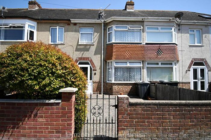 3 Bedroom Terraced House For Sale In Lester Road, Gosport, PO12