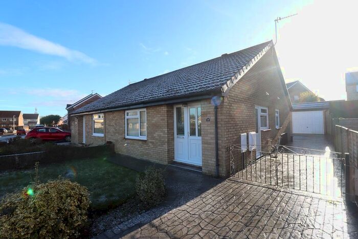2 Bedroom Bungalow To Rent In Quarry Rise, Undy, Caldicot, NP26