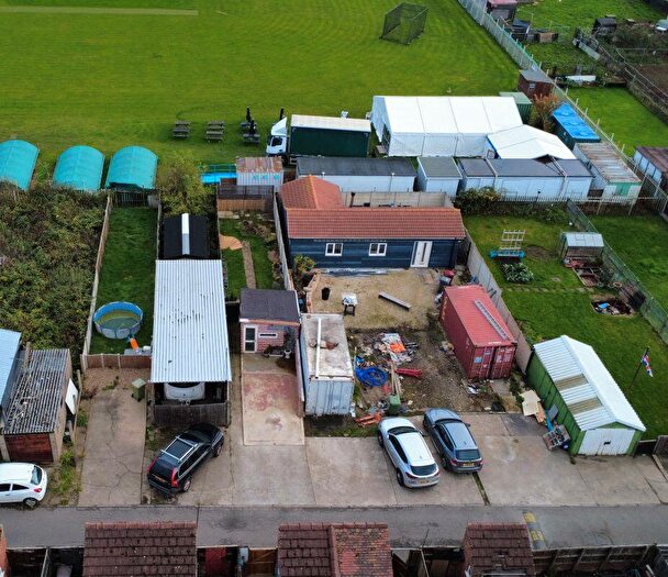 Land For Sale In Plots P Q & R -, Land & Outbuildings Rear Of Field Drive, Shirebrook, Nottinghamshire, NG20