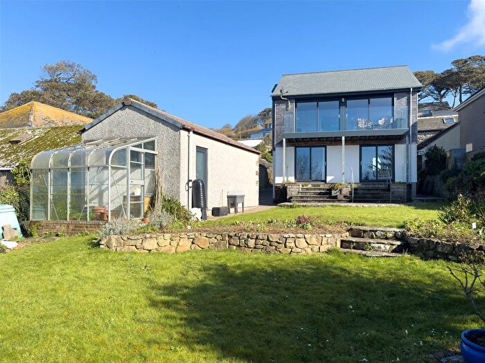 3 Bedroom Detached House For Sale In Rose Hill, Marazion, TR17