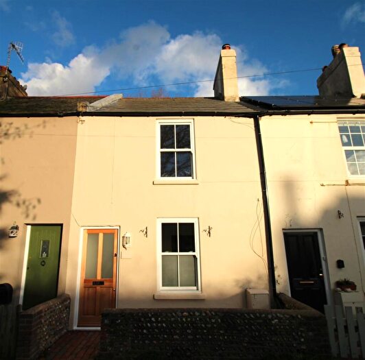 3 Bedroom Terraced House To Rent In Park Road Worthing West Sussex, BN11