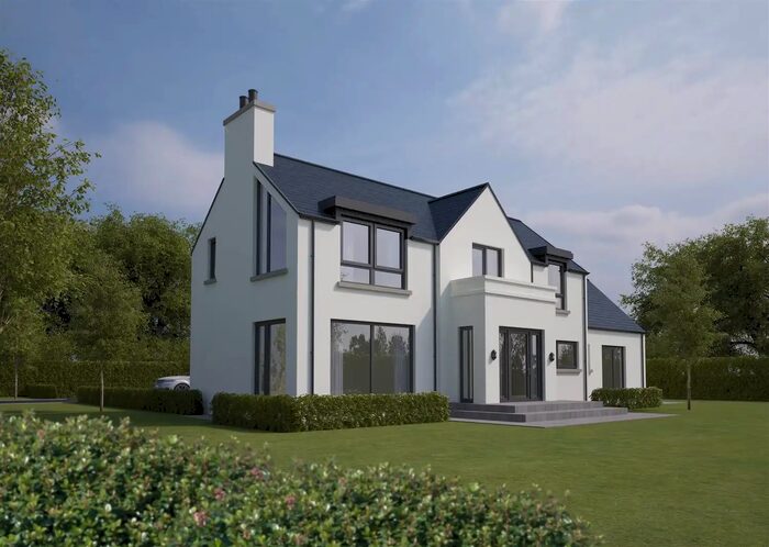 4 Bedroom Detached House For Sale In New Dwelling At, Whitepark Road, Ballycastle, BT54