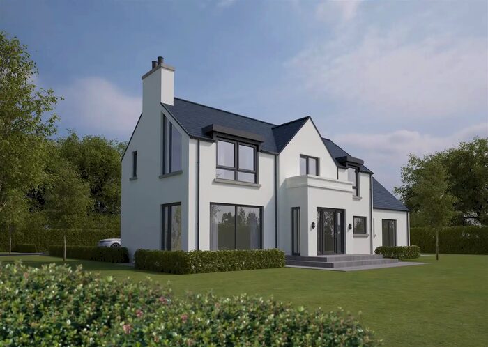 4 Bedroom Detached House For Sale In New Dwelling At Whitepark Road, Ballycastle, BT54