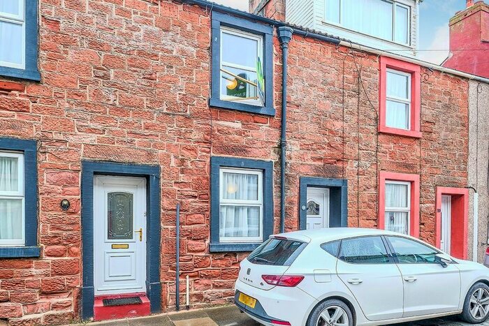 2 Bedroom Detached House To Rent In Main Street, St. Bees, Cumbria, CA27