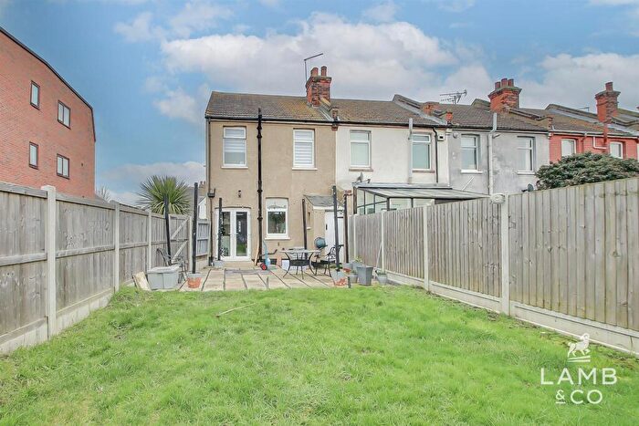 2 Bedroom Semi-Detached House For Sale In St. Osyth Road, Clacton-On-Sea, CO15