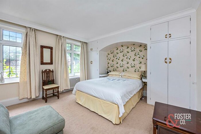 5 Bedroom Detached House For Sale In Dyke Road, Hove, BN3