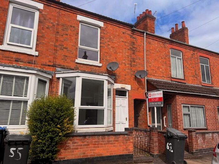 2 Bedroom Terraced House To Rent In King Edward Road, Rugby, CV21