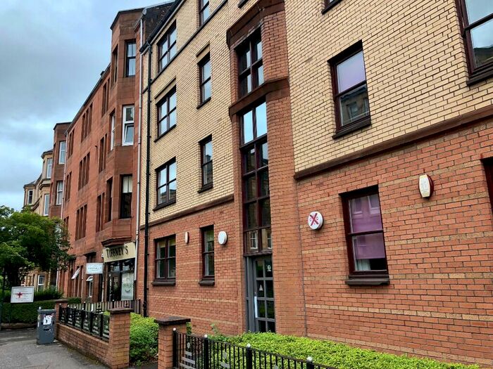 2 Bedroom Flat To Rent In Otago Street, Kelvinbridge, Glasgow, G12