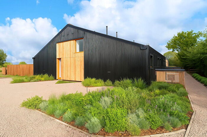 2 Bedroom End Of Terrace House For Sale In White Towers, Wood End, Bluntisham, PE28