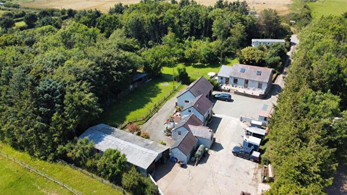 4 Bedroom Smallholding For Sale In Dwrbach, Fishguard, SA65