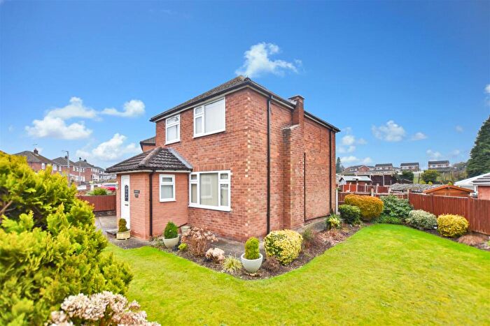 3 Bedroom Detached House For Sale In Worsley Avenue, Johnstown, Wrexham, LL14