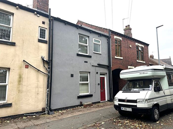 1 Bedroom Terraced House To Rent In Ledger Lane, Outwood, Wakefield, WF1