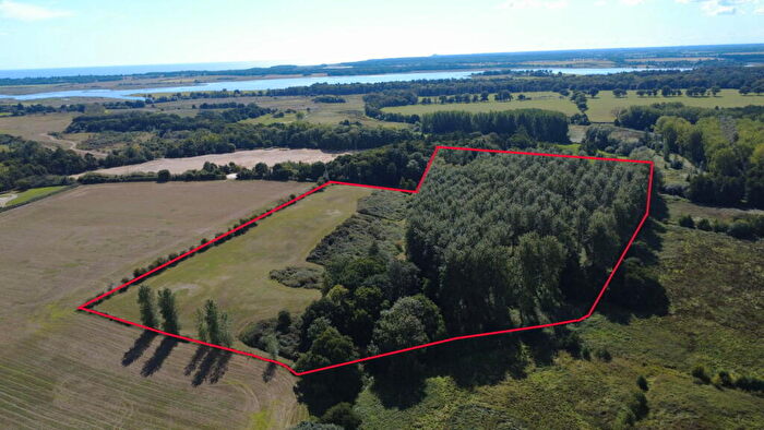 Land For Sale In Land At Wangford, Nr Southwold, NR34