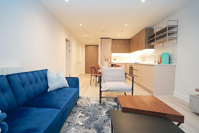 1 Bedroom Flat To Rent In Astell Road, London, SE3