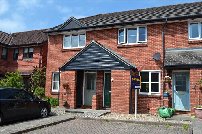 2 Bedroom Terraced House To Rent In Cotterell Gardens, Twyford, Berkshire, RG10