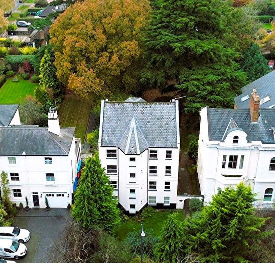 2 Bedroom Flat To Rent In Kenilworth Road, Leamington Spa, CV32