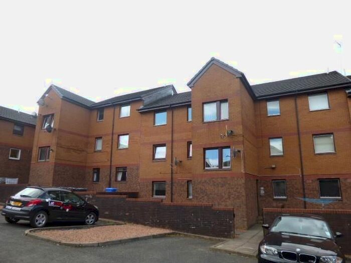 2 Bedroom Flat To Rent In Academy Street, Coatbridge, ML5