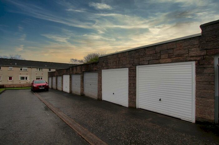 Garage / Parking To Rent In Queens Court, Milngavie, East Dunbartonshire, G62