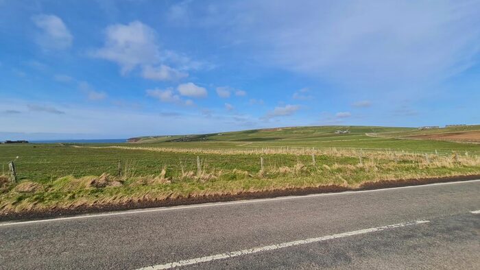 Land For Sale In South Ronaldsay, Orkney, KW17