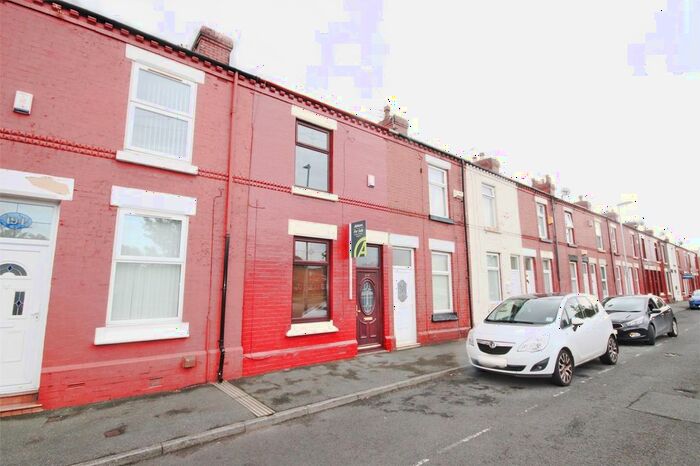 2 Bedroom Terraced House To Rent In Central Street, St. Helens, WA10