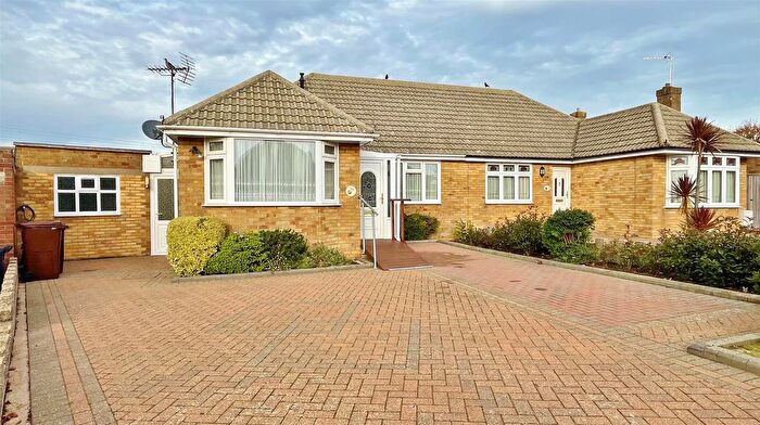 2 Bedroom Semi Detached Bungalow For Sale In Rainham Way, Frinton-On-Sea, CO13