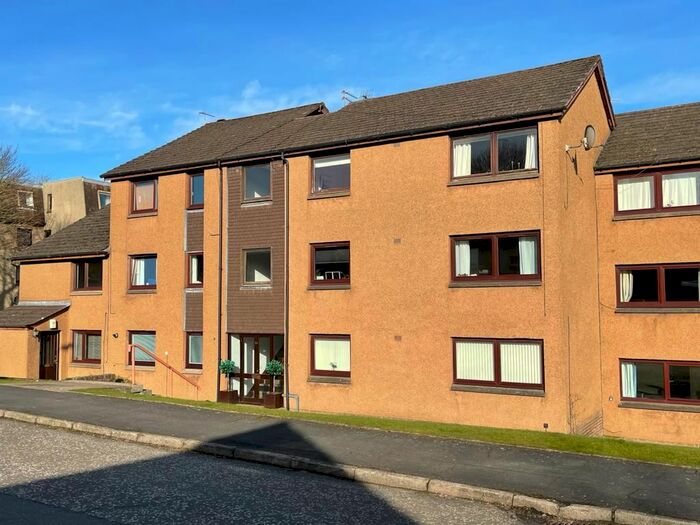 1 Bedroom Flat To Rent In Grandtully Drive, Kelvindale, Glasgow, G12