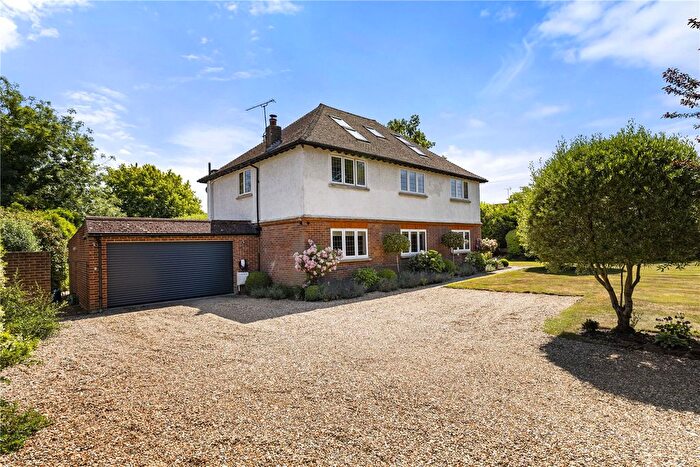 6 Bedroom Detached House For Sale In The Street, West Clandon, Guildford, Surrey, GU4
