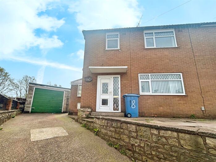 3 Bedroom Semi-Detached House To Rent In Windy Ridge, Warsop, Mansfield, NG20