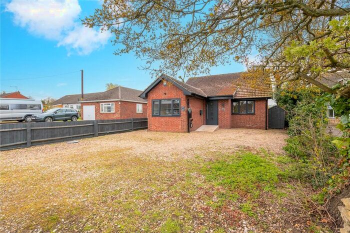 3 Bedroom Bungalow For Sale In Sleaford Road, Cranwell Village, Sleaford, NG34