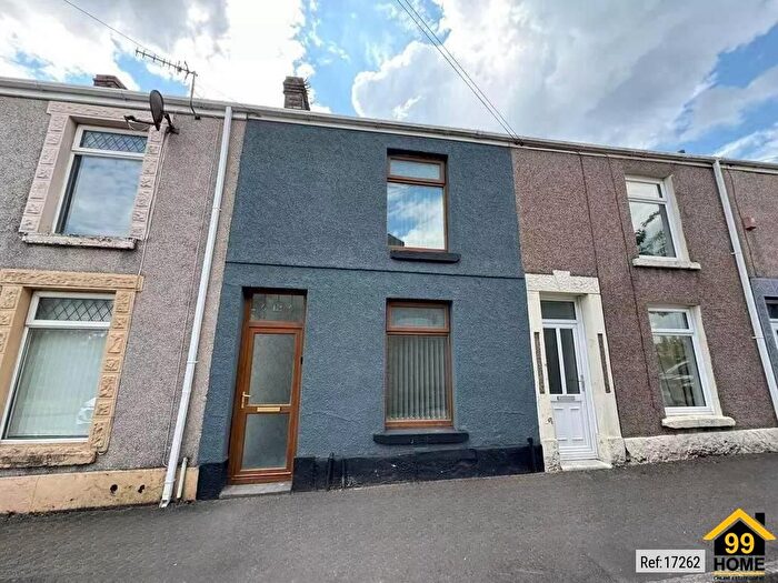 3 Bedroom Terraced House To Rent In Washington Street, Swansea, Wales, SA1