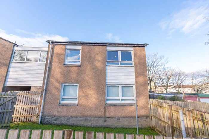 1 Bedroom Flat For Sale In Etive Avenue, Hamilton, ML3