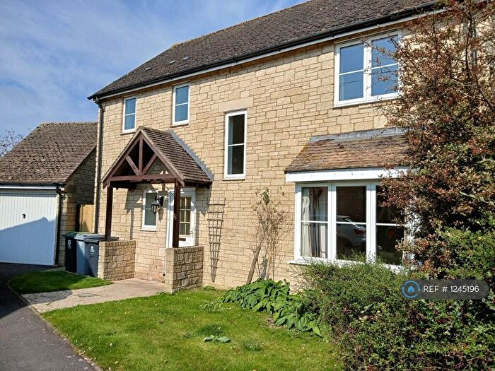 4 Bedroom Detached House To Rent In Elm Grove, Milton-Under-Wychwood, Chipping Norton, OX7