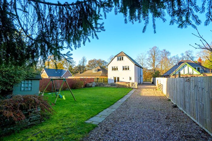 5 Bedroom Detached House For Sale In Horncastle Road, Woodhall Spa, LN10