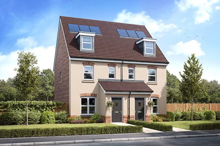 3 Bedroom Terraced House For Sale In Willow Grove, Jack Walker Way, Blackburn, BB2