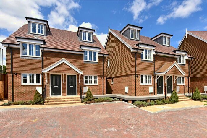 3 Bedroom Terraced House To Rent In Ripplesmere Close, Old Windsor, Windsor, Berkshire, SL4
