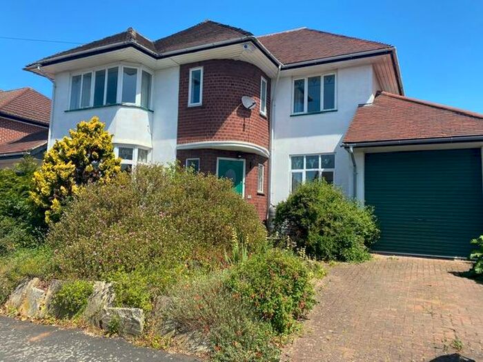 5 Bedroom House To Rent In Hollies Road, Allestree, Derby, DE22