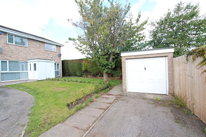 2 Bedroom Semi Detached House To Rent In Ennerdale Close, Dronfield Woodhouse, S18