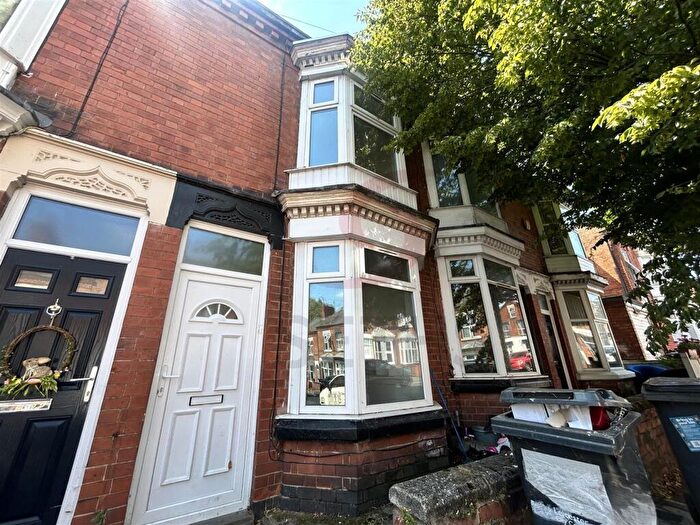 2 Bedroom Terraced House To Rent In Norman Street, Westcotes, Leicester, LE3