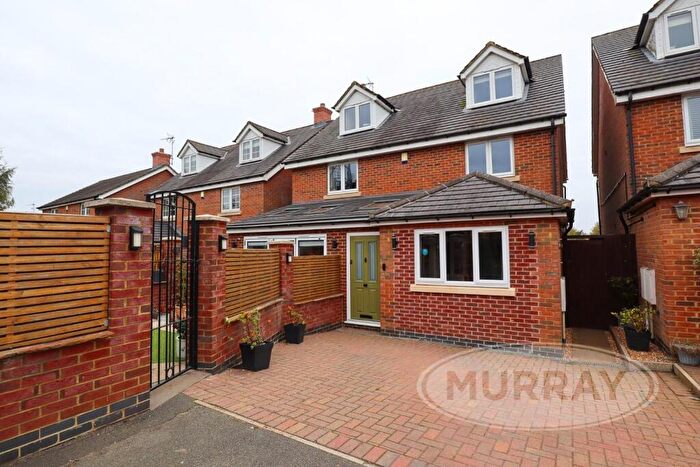 4 Bedroom Detached House For Sale In Ayston Road, Uppingham, Rutland, LE15