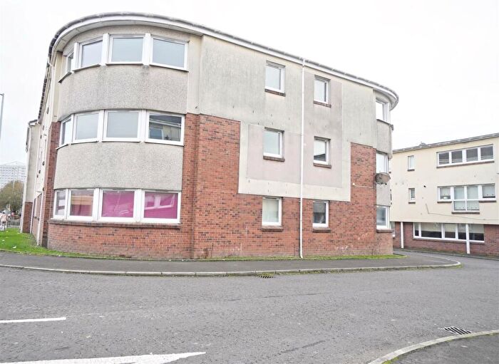 2 Bedroom Flat To Rent In Willowpark Court, Airdrie, ML6